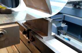 Presse plieuse 160 tonnes 3ml JEAN PERROT