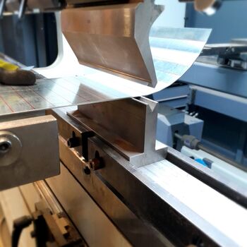 Presse plieuse 160 tonnes 3ml JEAN PERROT