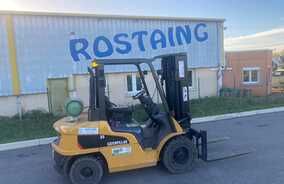 Chariot élévateur 3,5 tonnes h4000