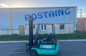 Chariot élévateur 1,8 tonnes h 5300mm