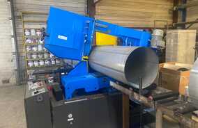 Scie a ruban diamètre 500mm ABTM